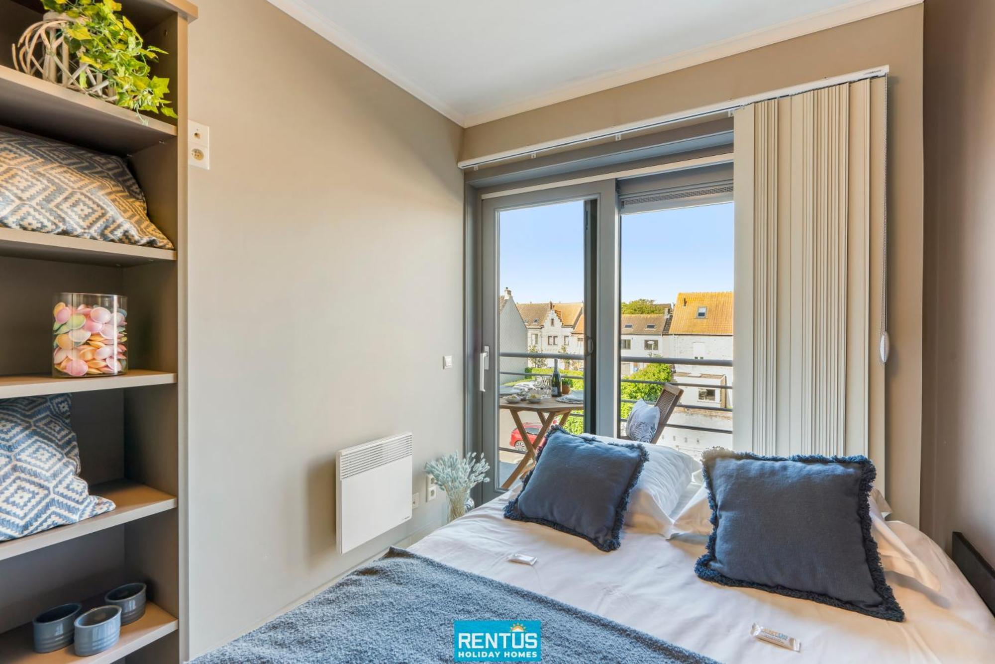 Bekehof - Apartment In The City Centre Of นิวว์ปอร์ท ภายนอก รูปภาพ